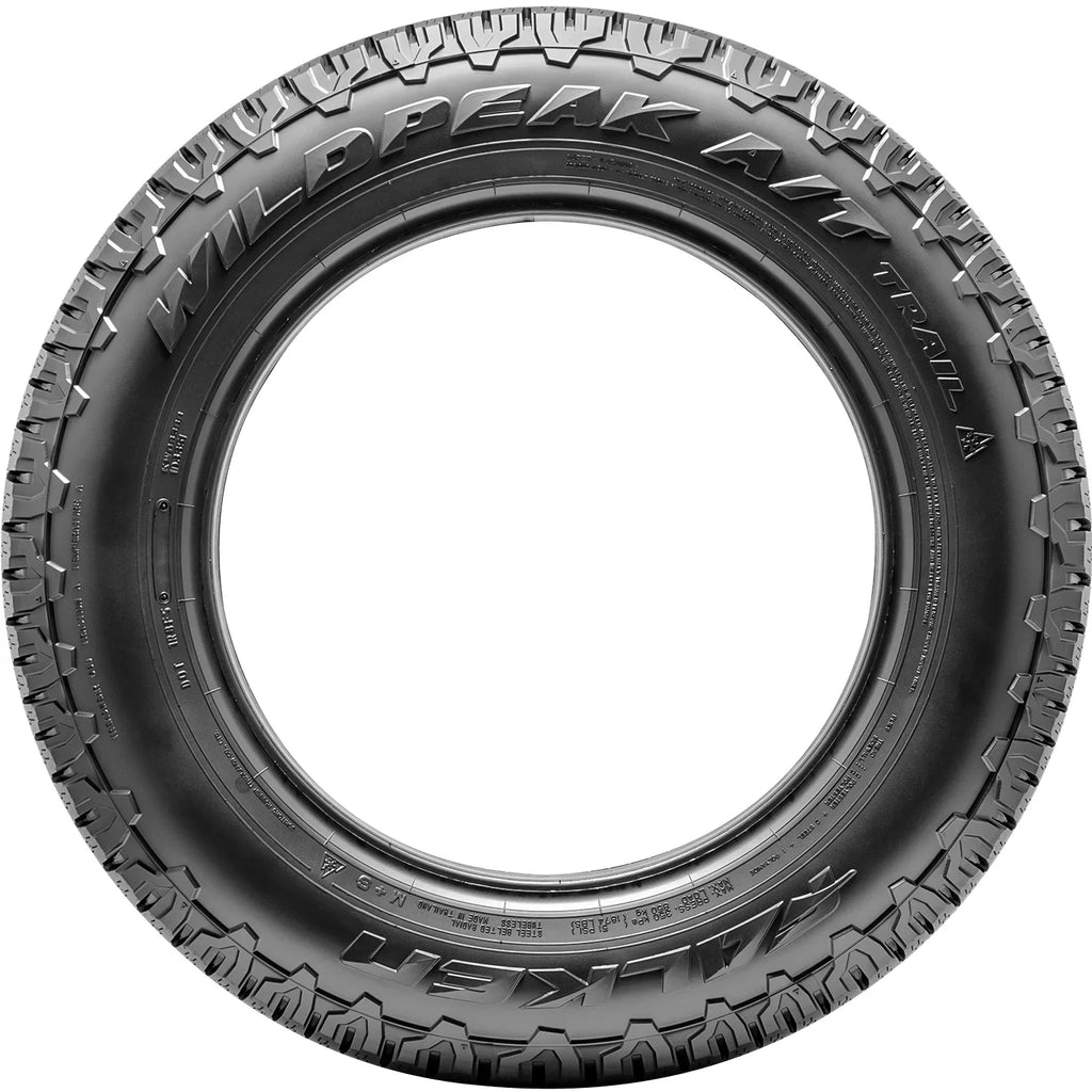 All 225/55R19 A/T 99V Wildpeak Trail Falken Tire Terrain BW