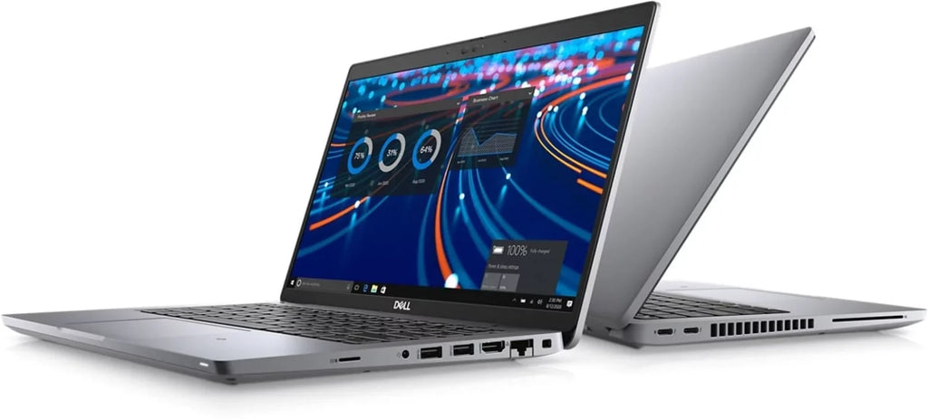 '- 4.7 Cores 5420 @ Gen CPU 14" Restored Latitude FHD - - Dell Laptop (2021) GHz 4 256GB SSD RAM 5000 (Refurbished) Core 11th 16GB i7