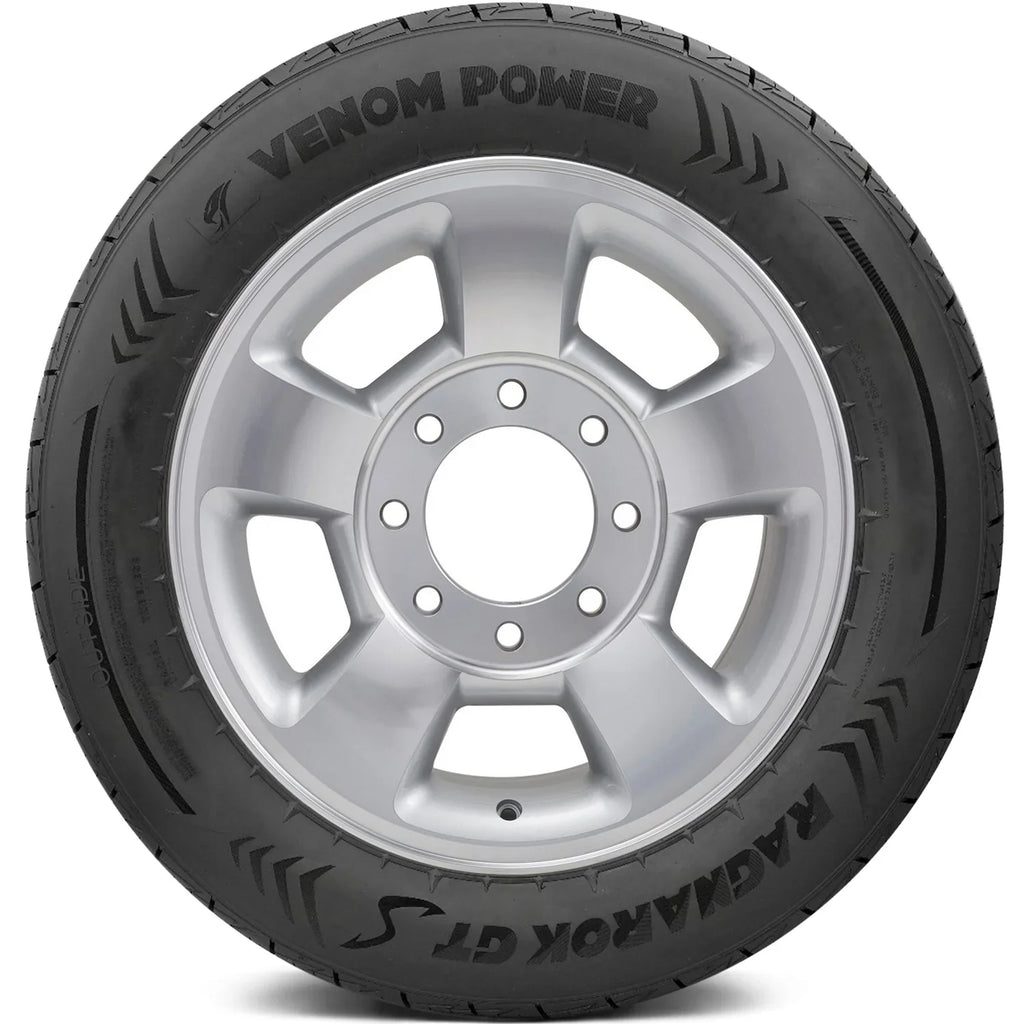 Performance Venom XL High Tire 275/30ZR20 Power AS Ragnarok 275/30R20 GTS 97W