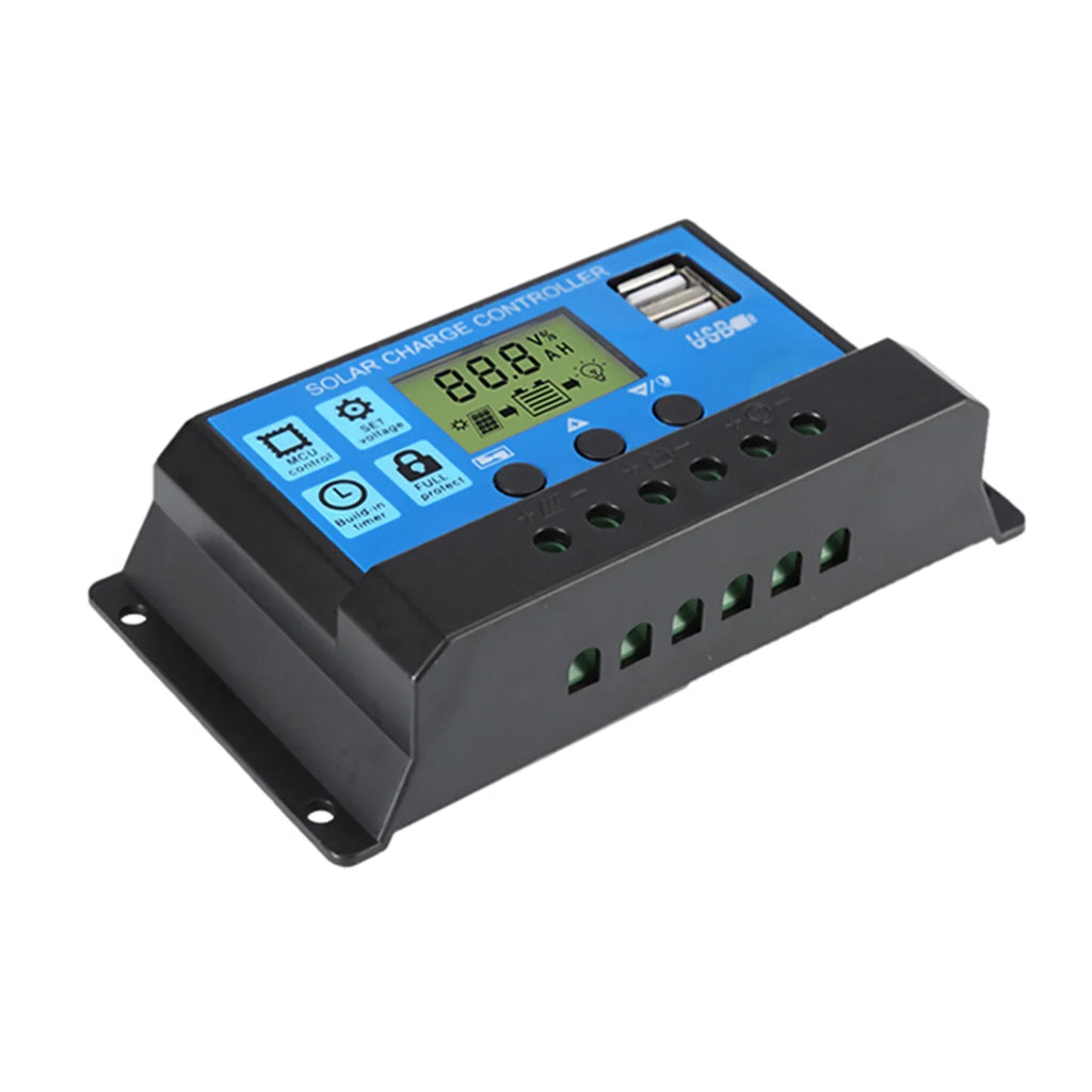 Portable with Kit Plate and Panel Phones moobody Charging 60A Solar 300W for Controller Cameras Mobile