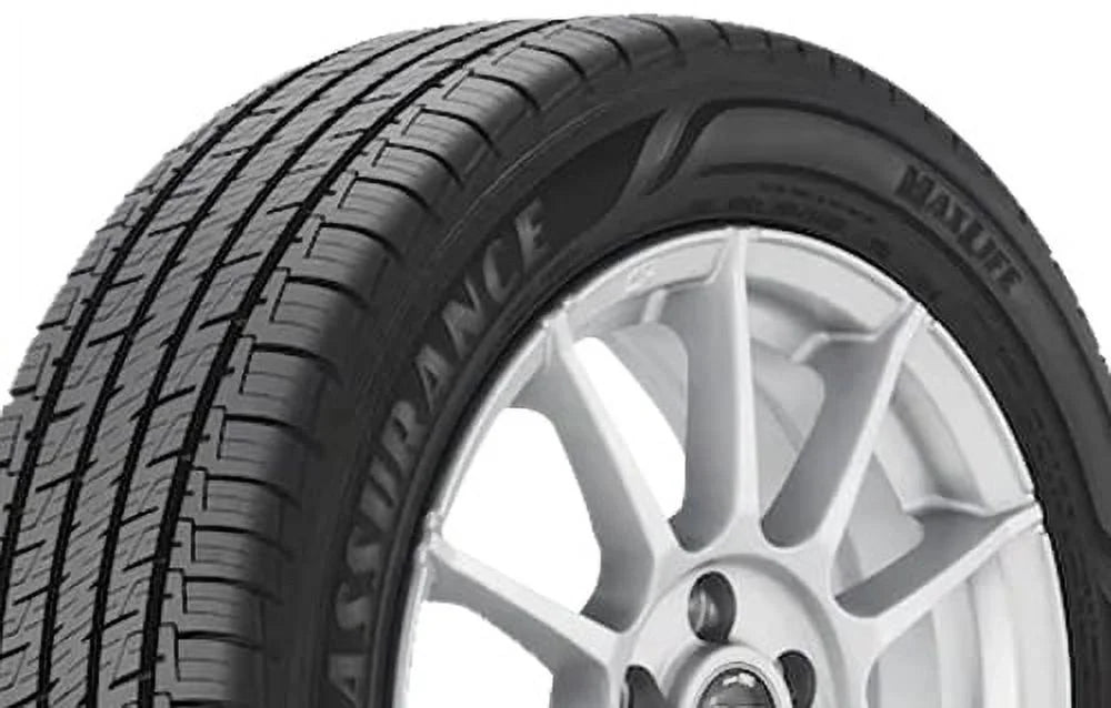 Mileage 85K 110929545 Tires 2555520 Goodyear SET / Assurance Season Maxlife 255/55/20 All 107H 4 255/55R20 /