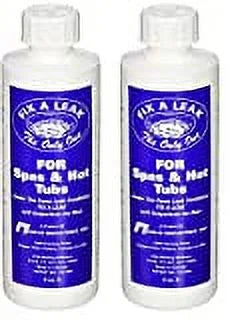 Leak (Tw? Sealer-8 Pool Marlig Fix oz Industries P?ck)