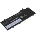 ThinkPad Lenovo For T480S OEM SB10K97620 57Wh Battery 01AV479 01AV478 L17M3P72