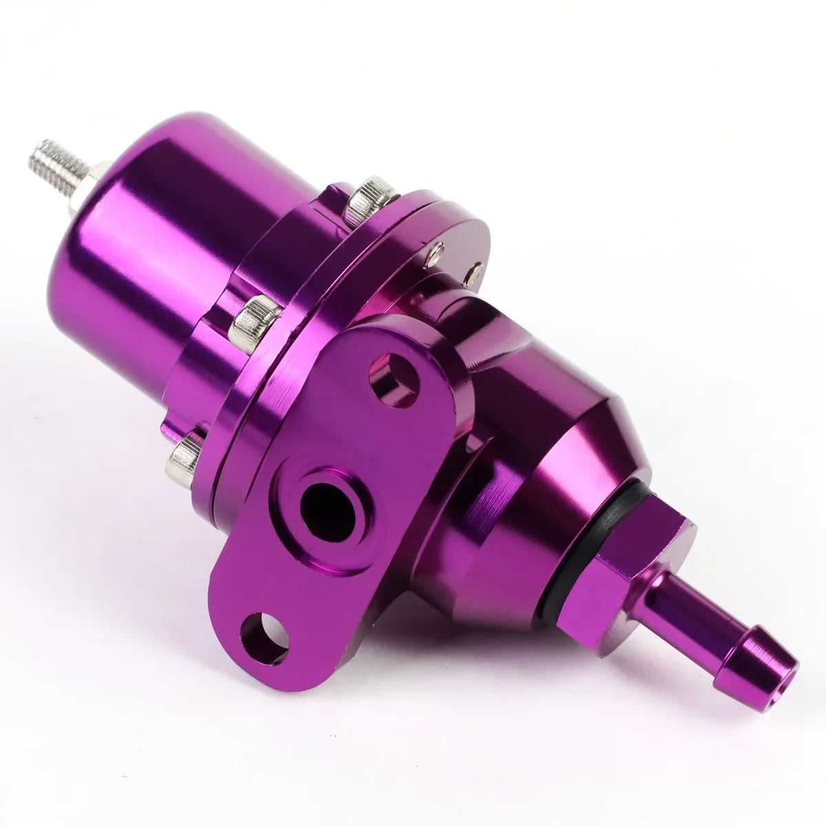 99 DOHC to Motoring 96 B16 Pressure Fuel FPR-T119-PP For 1988 - (Purple) F22 B20 97 H23 B18 Regulator 2001 Engine 98 Honda/Acura Adjustable 00 DNA F20