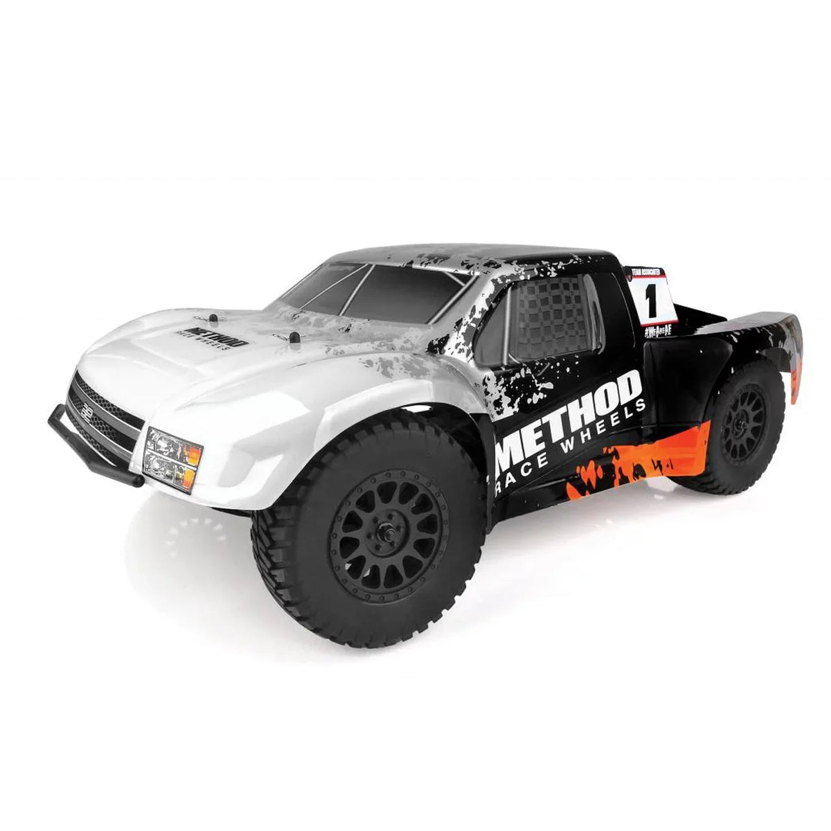 Drive Course ASC70021 Race & Pro2 Team 1/10 Cars Wheels Associated 2 Off-Road Battery Charger Short Method RTR RTR included SC10 Wheel not Electric Truck 1/10