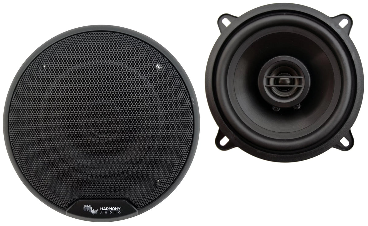 Rear 300 Series Speakers Fits Mercedes Harmony Replacement HA-R5 Deck 1981-1996