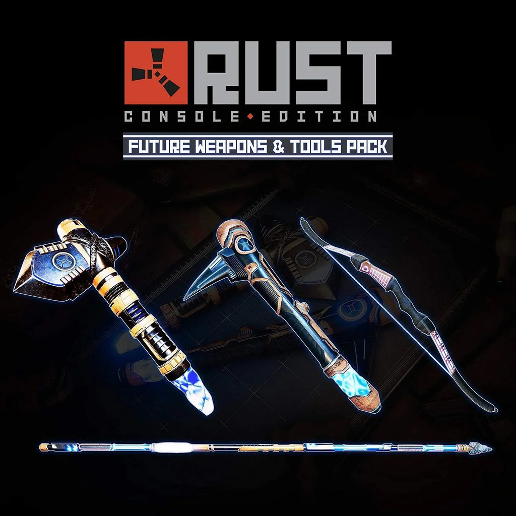 [Microsoft Rust: Day One] One Xbox Console Edition