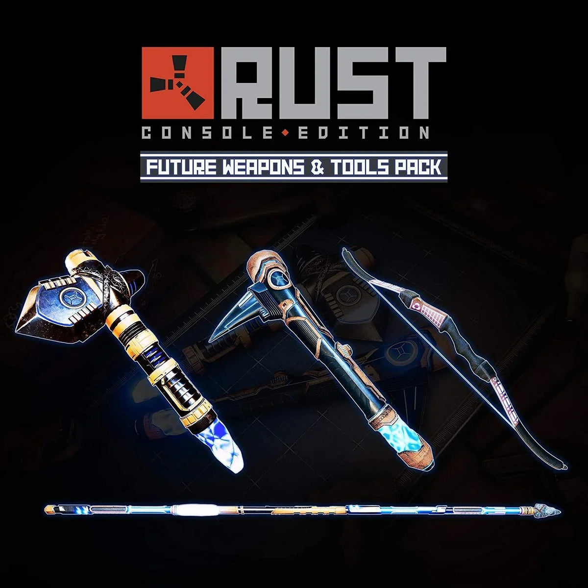 [Microsoft Rust: Day One] One Xbox Console Edition