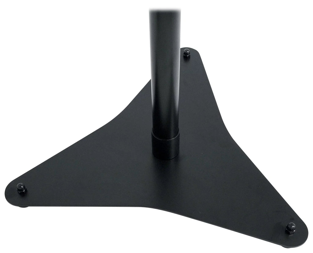 Monitor Speaker RVSM5 Stands Studio Bookshelf Rockville Pair w/Adjustable Height