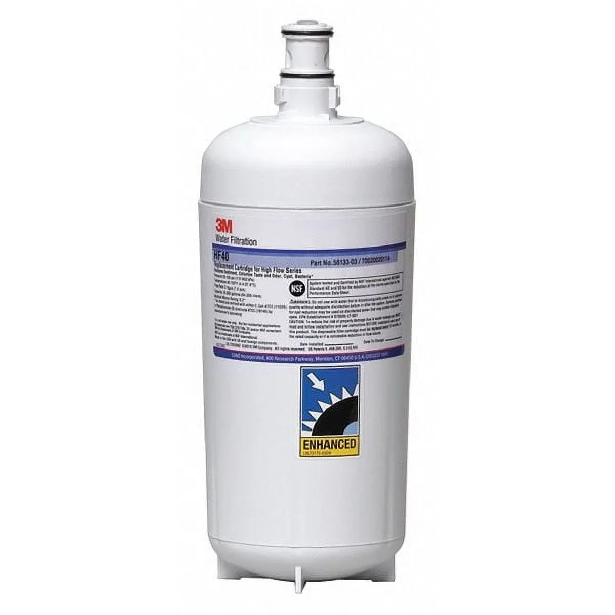 O.D., 3M 14 pc, H Micron, 39/64 0.2 in 5-23/64" 1