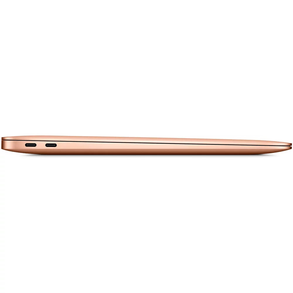 (Used) Laptop HD Air i5 Quad 1.1GHZ Apple Gold) RAM-Mac 13.3-inch & OS (2020) Macbook (Retina, Core 128GB 8GB