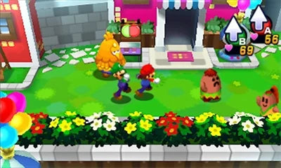 & 3DS] Luigi: Mario Dream [Nintendo Team