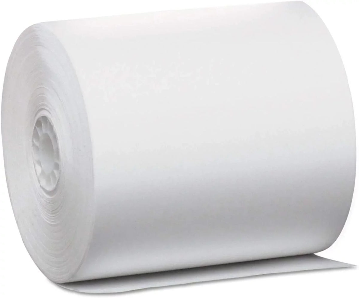 856335 Rolls/Pk Thermal Receipt x White, 3” 50 Paper, 230',