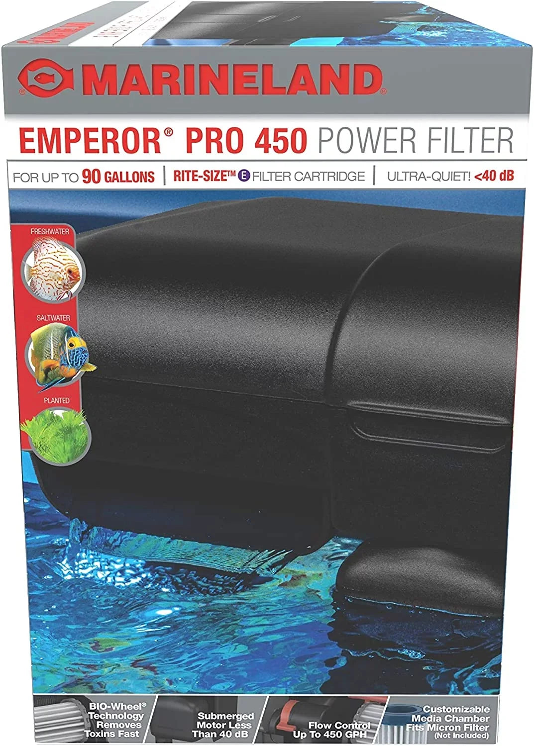 Emperor Power PRO Filter Marineland