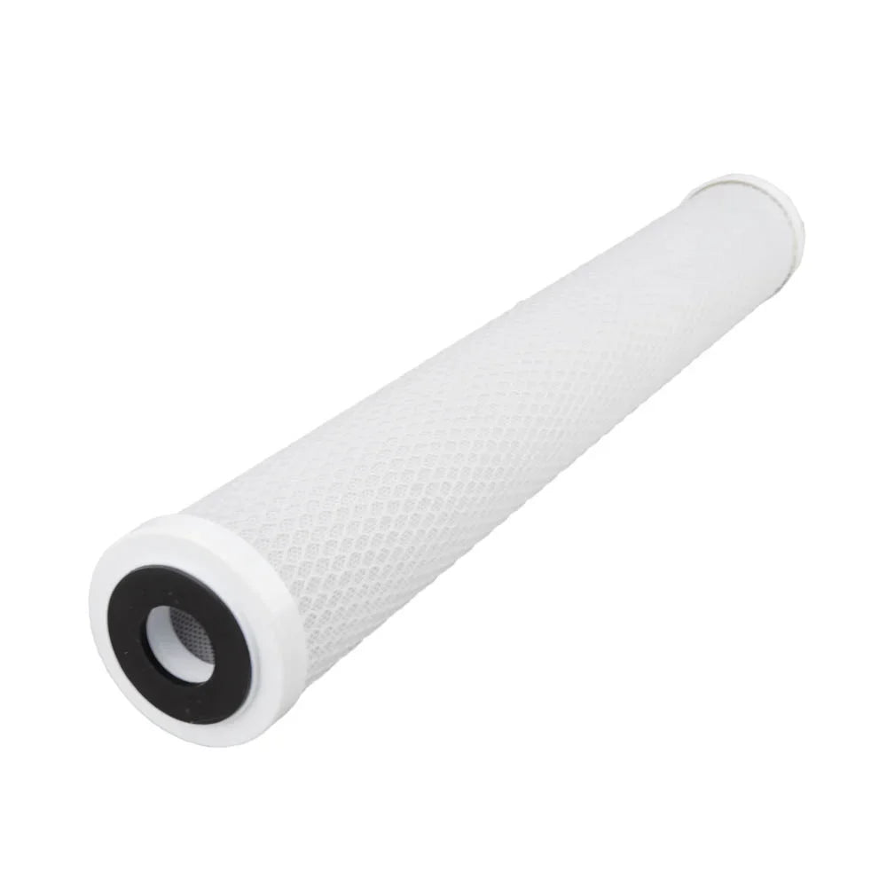 20 RO Choice Replacement Clear 5 Filter 20 System Cartridge Micron Water x inch 155635-43, 2-Pk Water HPEV910825, Filter 2.50" Sediment