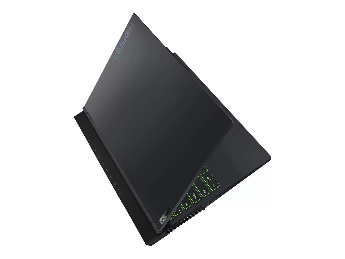 16GB 3050Ti SSD (Refurbished) R7-5800H Laptop Blue 5 Lenovo 1TB 15ACH6 Legion Restored Gaming RTX 15.6"