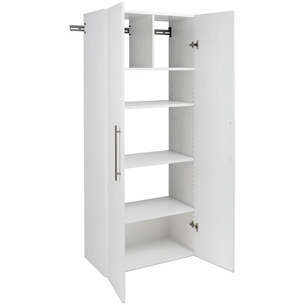 Garage Pemberly Row 30" Mounted Wall in White Large Cabinet Finish