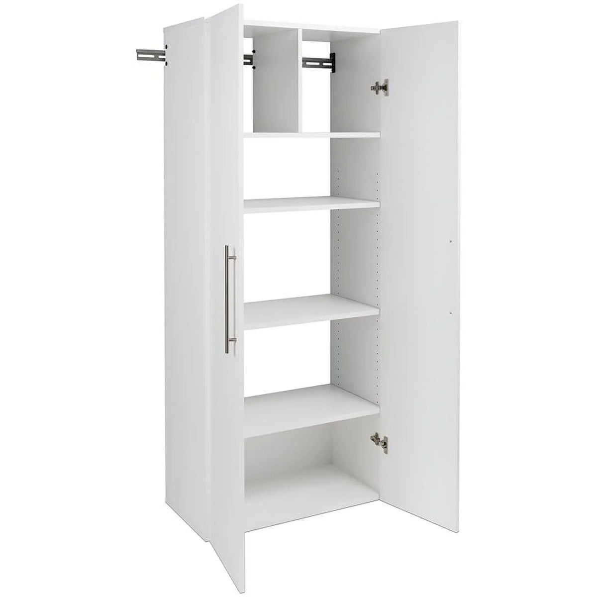 Garage Pemberly Row 30" Mounted Wall in White Large Cabinet Finish