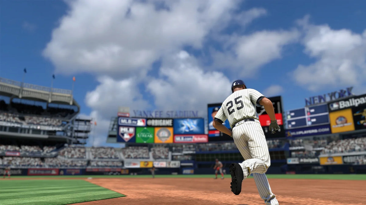 PlayStation Baseball, 696055207282 Baseball, RBI League 4, 19 Major
