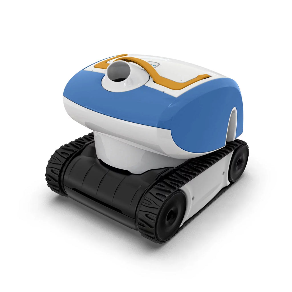 Swimming In Ground Automatic Robotic Products Cleaner Aqua Sol Pools Pool for
