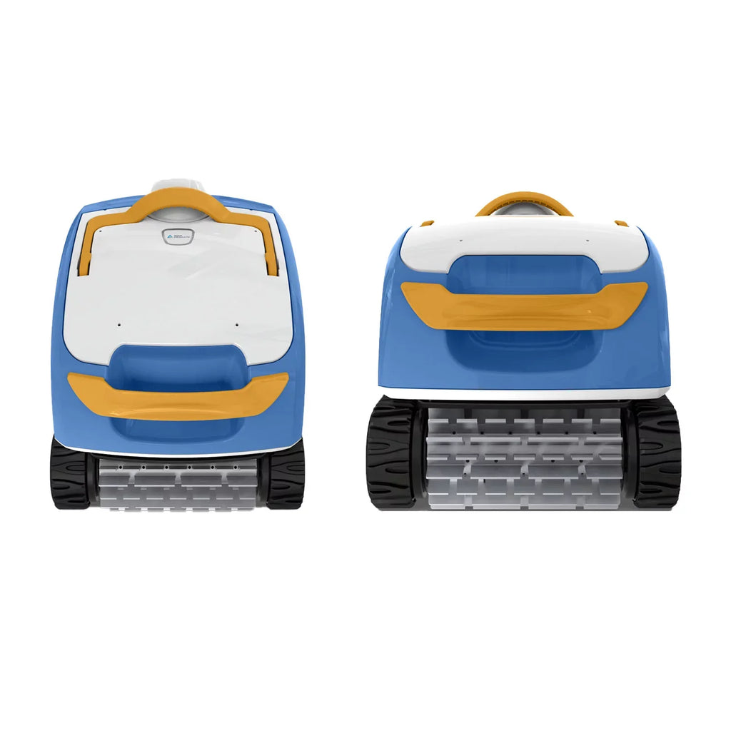 Swimming In Ground Automatic Robotic Products Cleaner Aqua Sol Pools Pool for
