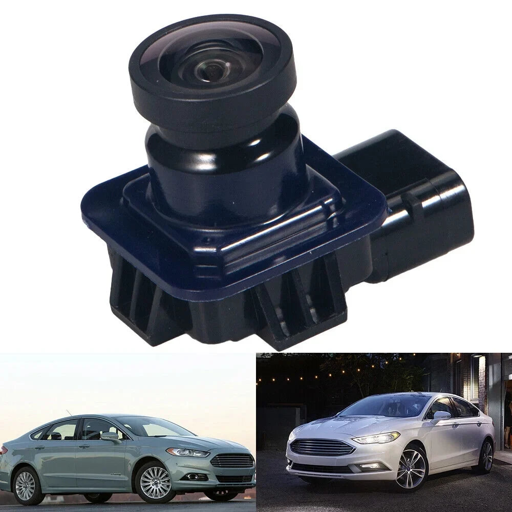Ford Shockproof Camera Fusion Rear with Waterproof Backup Compatible High-resolution & View (2013-2016)