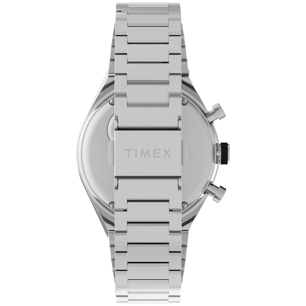 Men's Chronograph Zone Time TW2V69800 Timex Q 40mm Watch Three