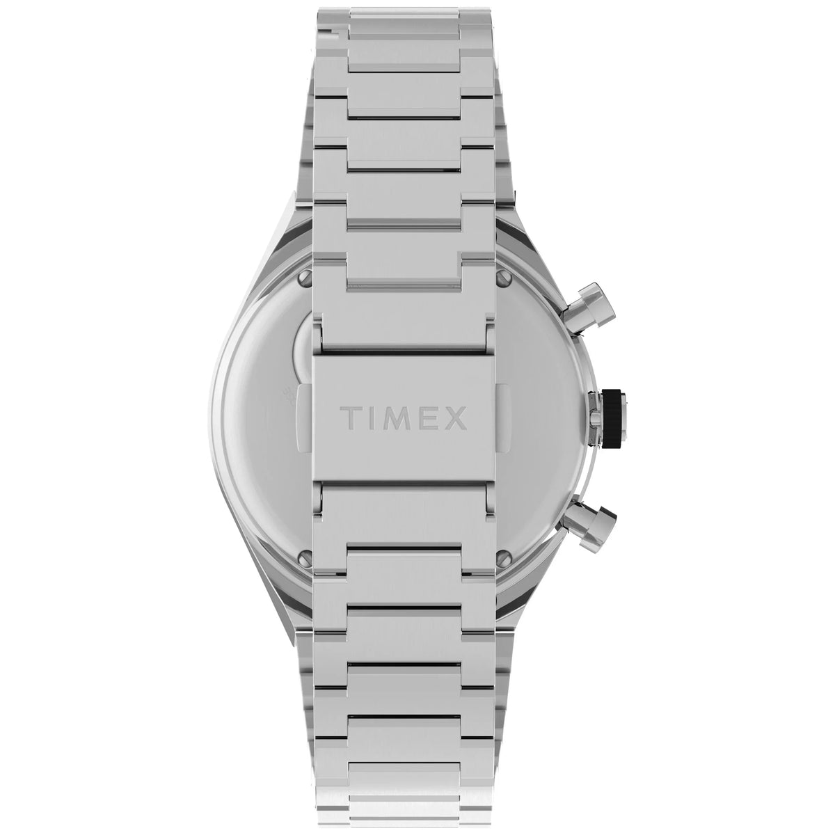 Men's Chronograph Zone Time TW2V69800 Timex Q 40mm Watch Three