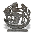Bicycle Freestanding Girl