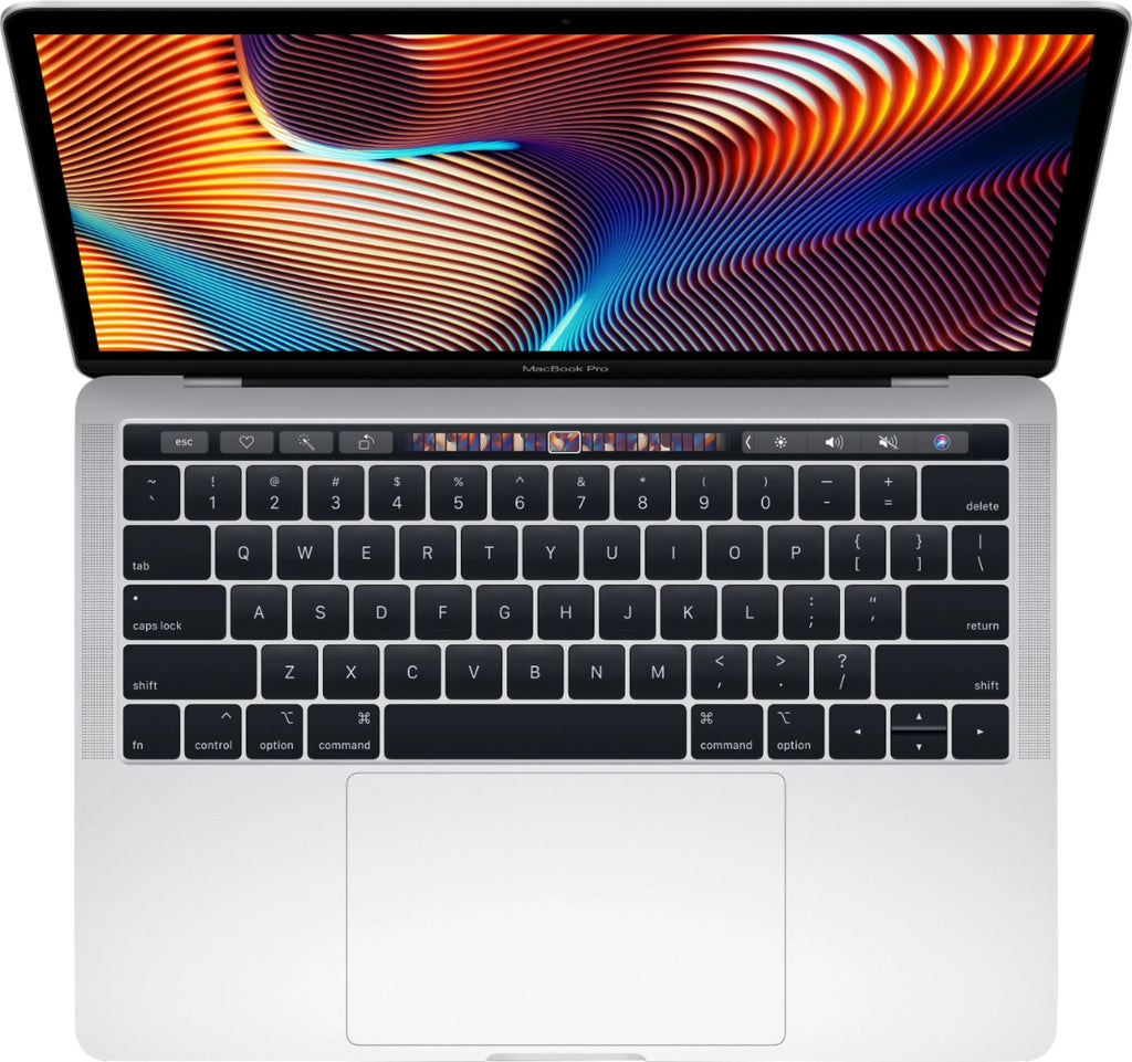 Zipper Laptop MacBook with - (Mid 2.3GHz, (Refurbished) + Sleeve Bundle 2018, Pro MR9Q2LL/A) Starter Kit Apple Kit SSD) (i5 13-inch Space Gray 256GB + Cleaning