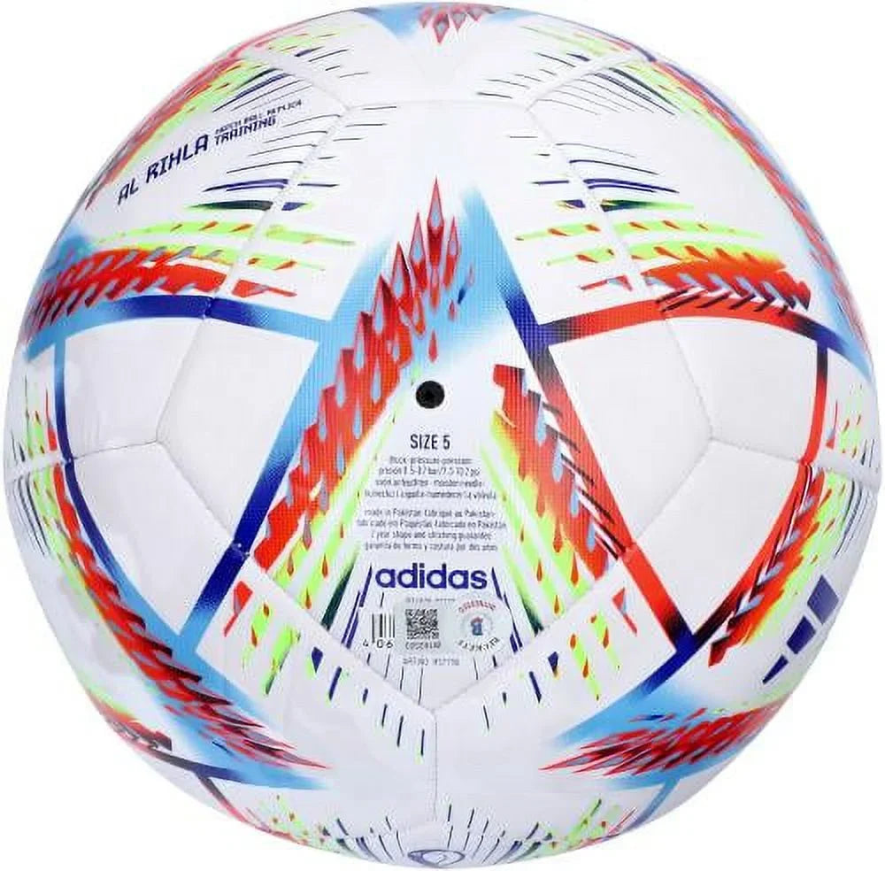 Gavi Spain Cup 2022 Fanatics Soccer - Autographed Certified World Adidas Authentic Ball