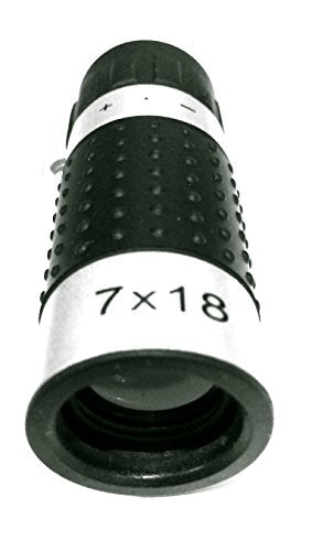 '- Monocular, Telescope High Adults, Telescope High Roxant Cleaning Handheld Monocular Monoculars Pocket Strap Cloth, Includes & Light Telescope - Neck Compact Definition Powered Ultra for