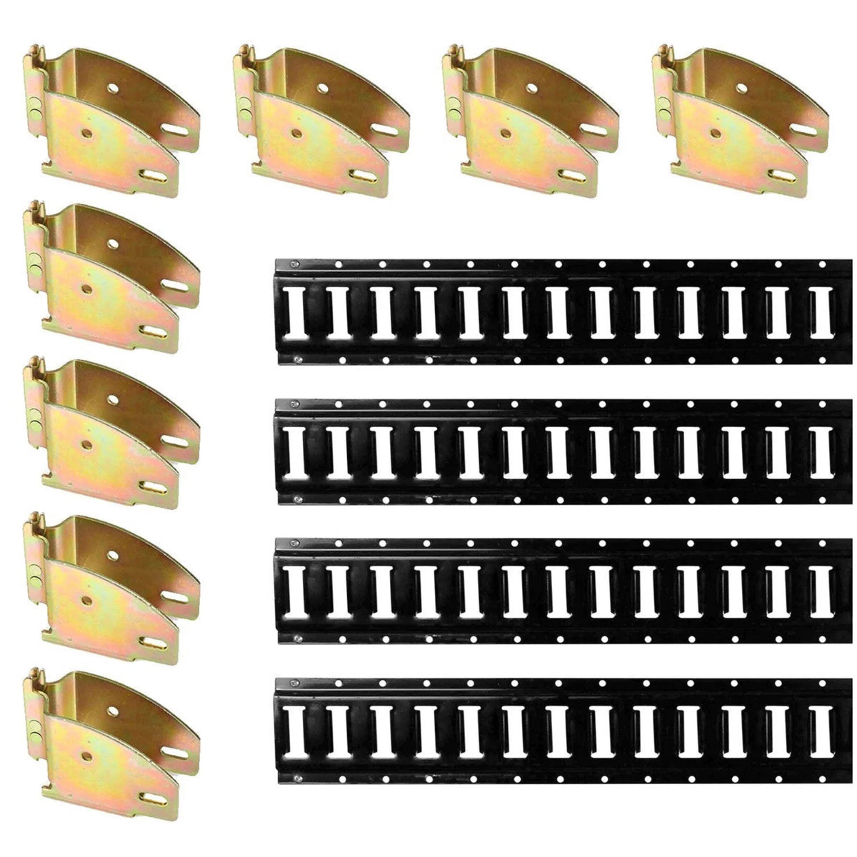 Wood Track - ft Pieces: Mall E Shelving Sockets E Rails 12 Track DC & Beam Kit Track E 4 Cargo