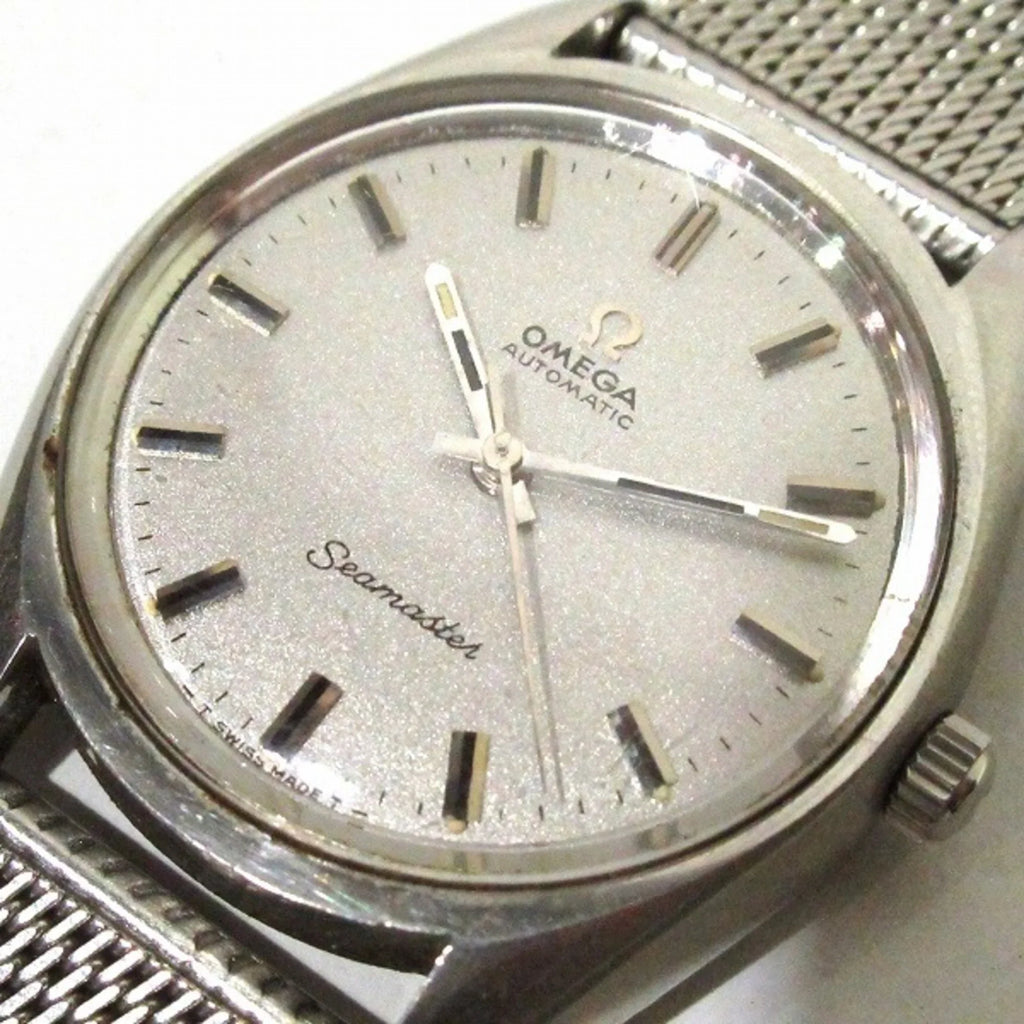Automatic (Good) Watch Omega Pre-Owned Seamaster Non-Date Men's