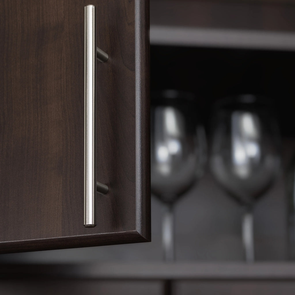 Cabinet Adjustable Espresso EEW-5424, Prepac Elite x x by Garage 24"H Versatile Tall 54"W 12"D, Wall Wall Cabinet, Prepac, 3-Door,