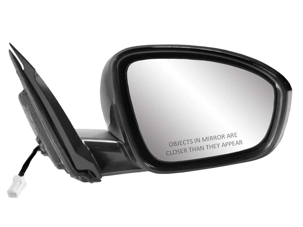 963016CA0A APA 2019 2022 Rear Mirror Passenger Camera Replacement No Right Signal NI1321311 for Power No 2021 Side 2020 Non-Heated ALTIMA View