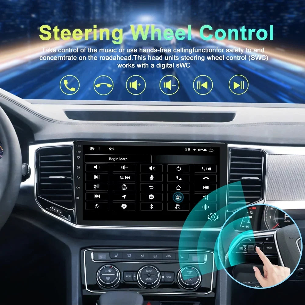 9 Touch Bluetooth DIN Android Car CarPlay Car for WiFi Android Inch K5 Optima 13 2 KIA 2G+32GB Support Screen GPS 2013-2015 Radio