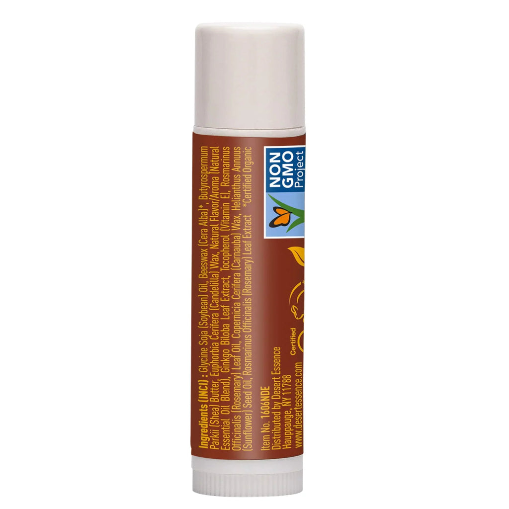 Pack Extract- 24, - - Oil Rescue Beeswax Stick, Peppermint of Cracked Ultra Lip Butter Soft Essence Oz Ginkgo - - w/ Or Balm E - Soothes Hydrating Vitamin Desert Lips 0.15 Dry Shea Biloba Moisturizer