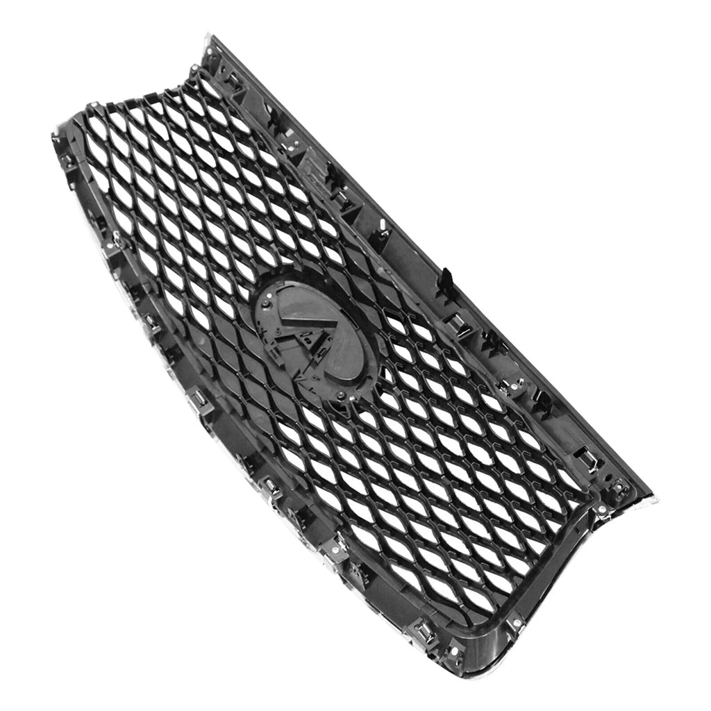 Upper Bumper Infiniti Grille Grille W/Camera Front 2016-2020 QX60 Option For New