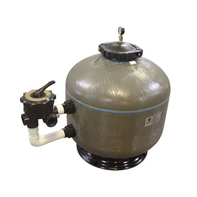 Side USA Sand HRV Waterco Commercial Filter 24 in. Mount 22207248