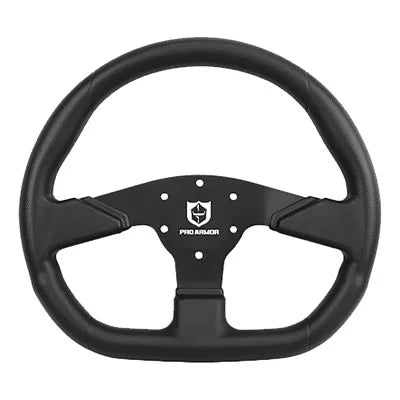 Tusk Armor Shaped 2009 700 Steering Polaris RANGER Wheel Steering with Hub Wheel HD For "D" Wheel Steering Pro