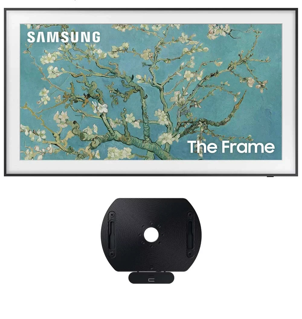 QN43LS03BAFXZA VG-ARAB22WMT 4K Wall Mount Auto-Rotating TVs TV Smart Samsung UltraHD Frame 43" (2022) The a Samsung Samsung for with 43"-55" QLED