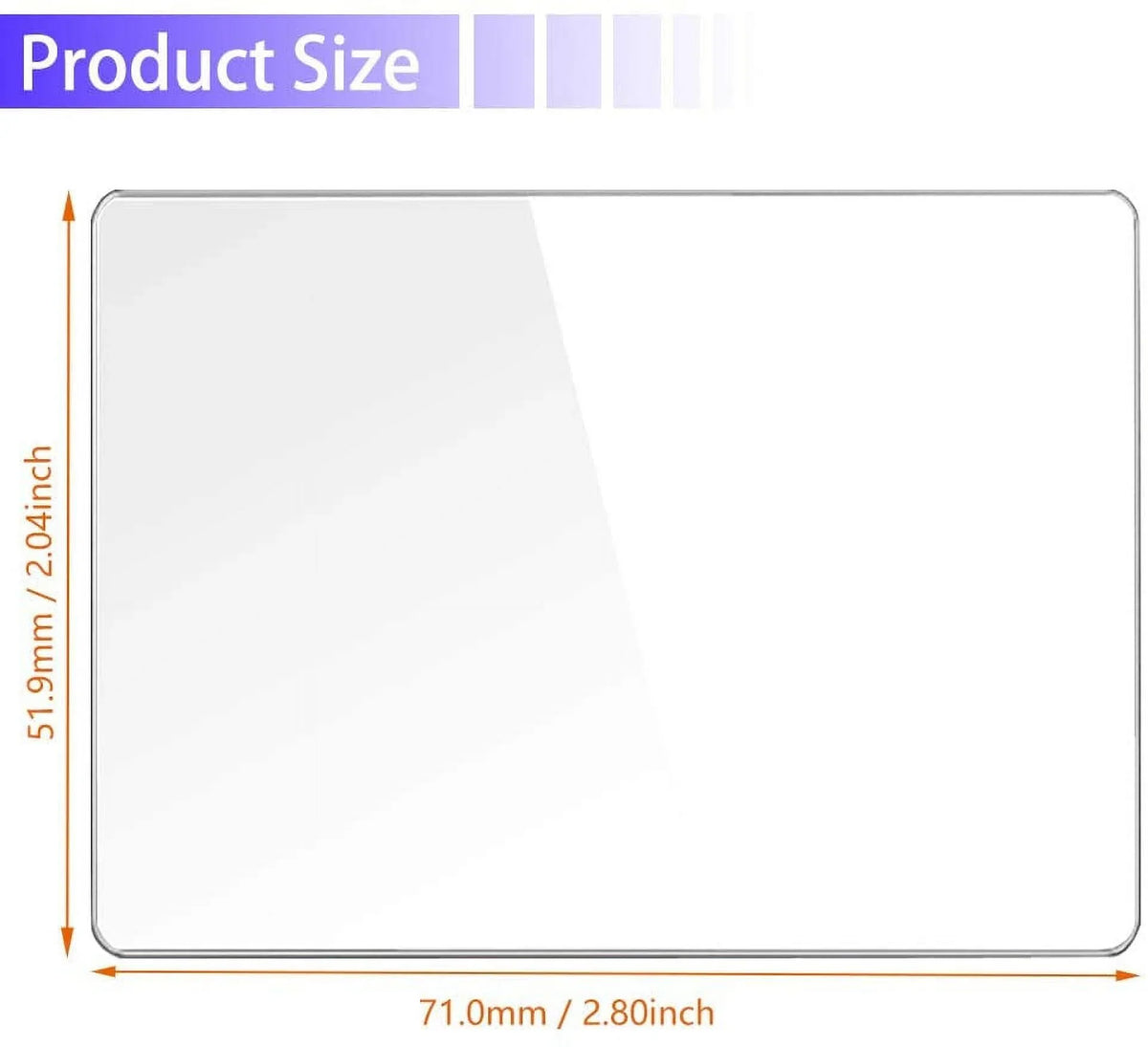 Screen Compatible Protective A7SIII Tempered A7III A7C for A9 Glass A9II, Protector A7RIII Sony A7RIV Film