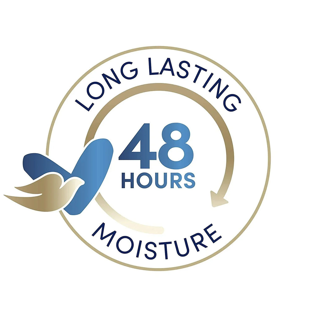 Dry Skin Lotion for and Moisturizing Dove Body Intense or Care 3 Love Smoothes, Count Oz, Rough White, 13.5 Softens