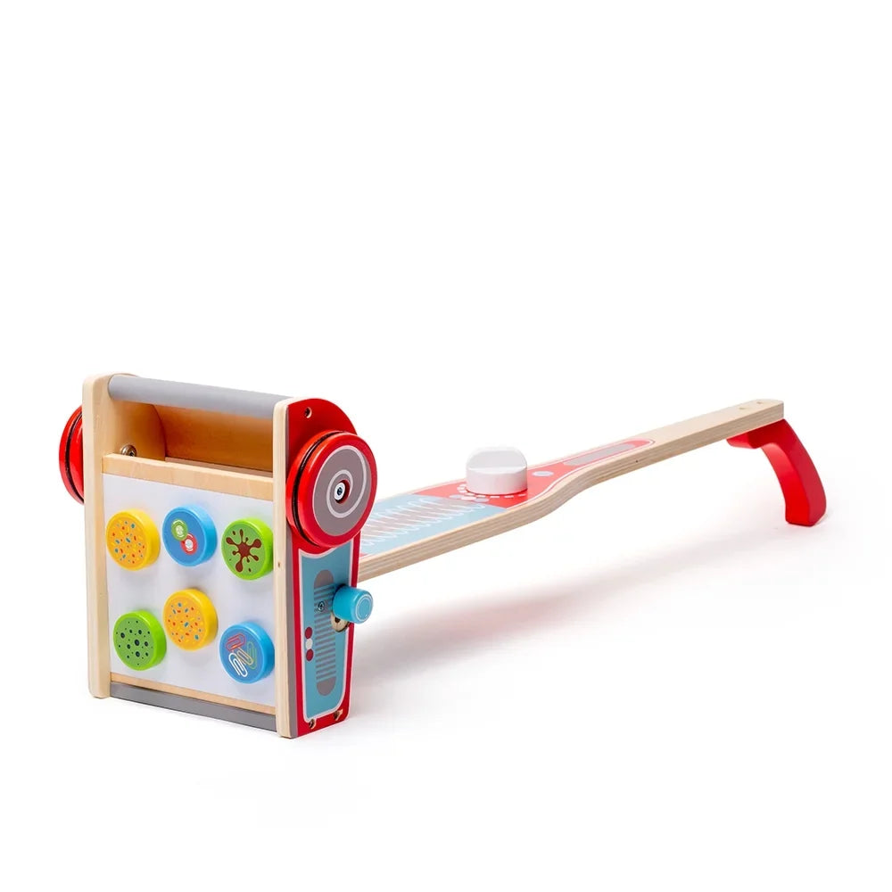 Upright Toys - Bigjigs Hoover