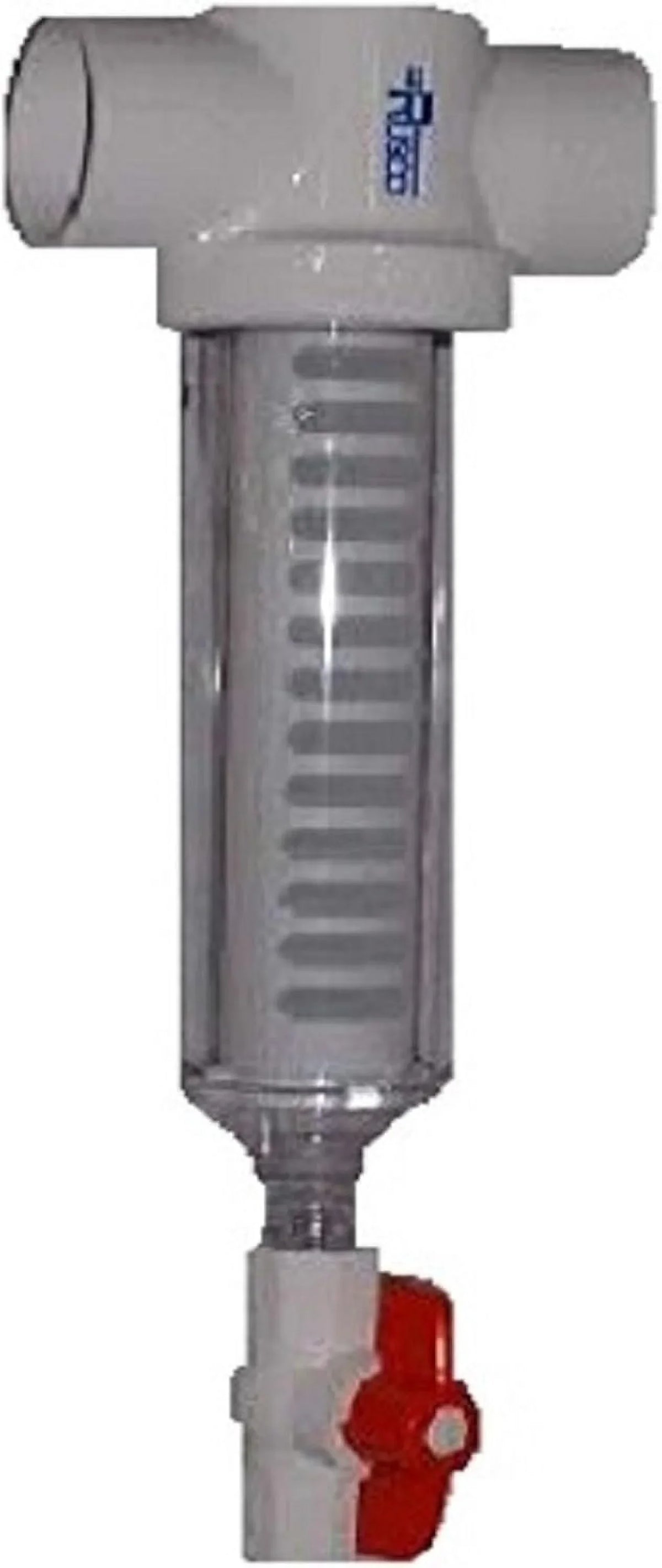 Replacement Rusco Filter Down Spin With Inch Screen Mesh Vu-Flow GPM 100 Water One Additional Sediment 50 1.5