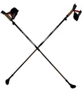 Carbon Walking Poles Walking LEKI Adjustable Active Nordic 105-135cm