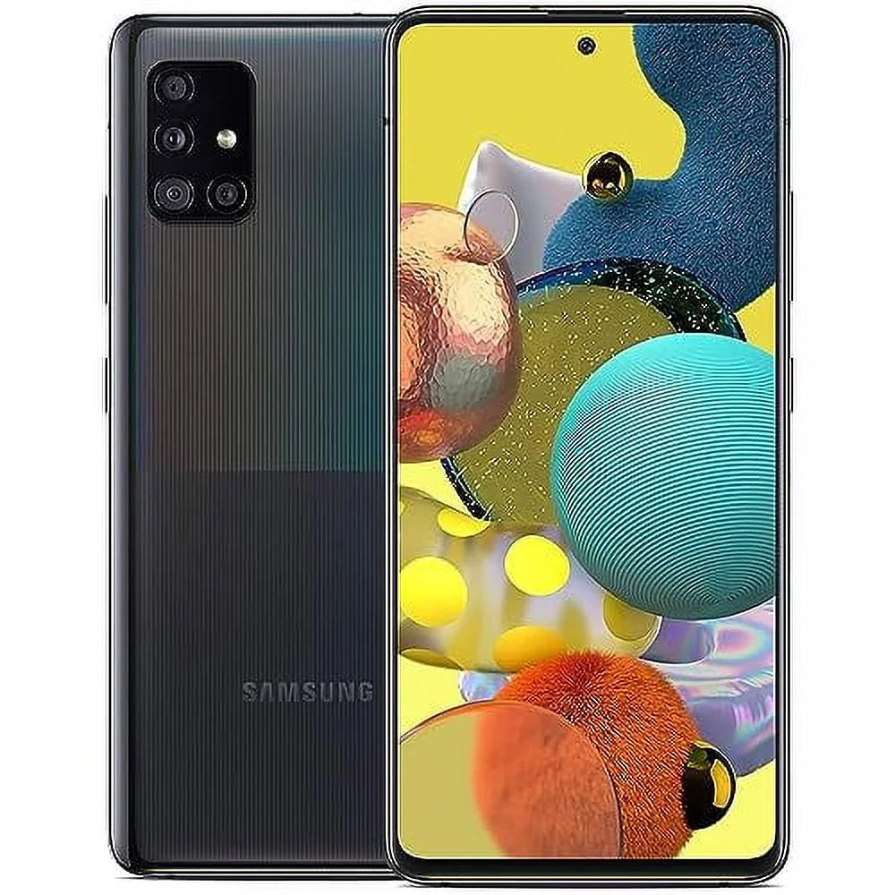 (128GB, LTE Galaxy A516U1 (Excellent 6.5" 5G 4G 6GB) A51 Used) Factory - SAMSUNG Unlocked GSM