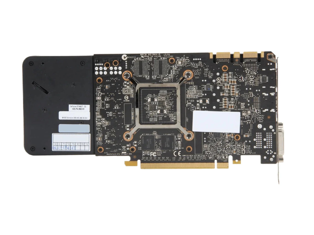 EVGA GTX Graphic NVIDIA Ti GeForce 660 GDDR5 2 Card, GB