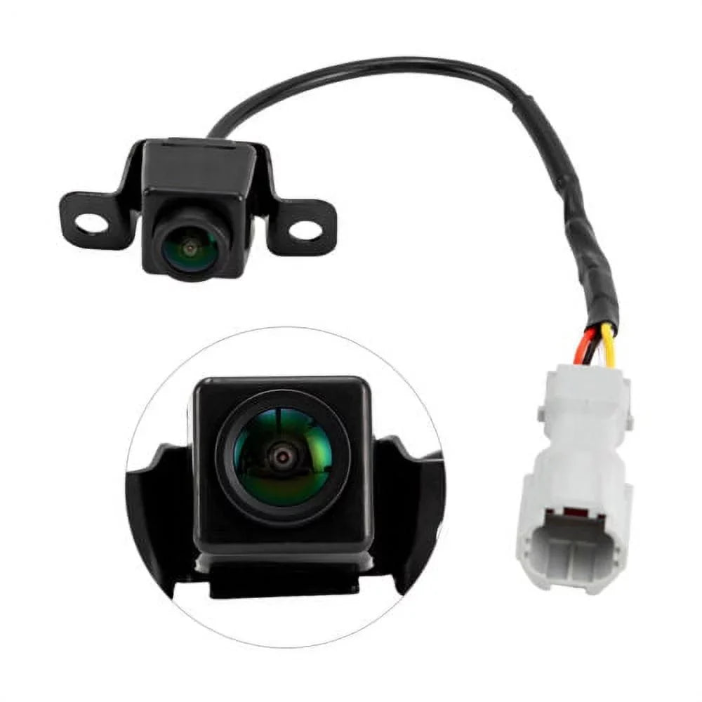 12-17 For Parking Veloster Camera Rear Aid Car Reverse View Hyundai